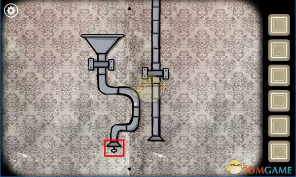 《锈湖根源》第12关攻略