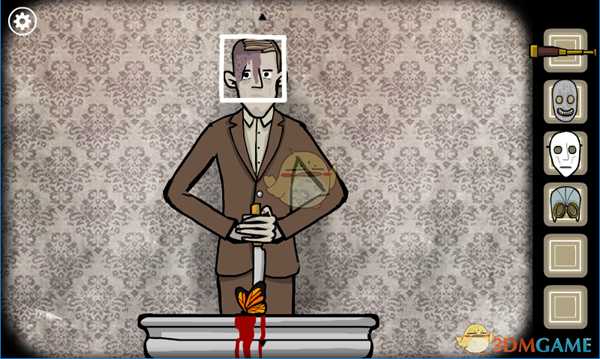 《锈湖根源》第12关攻略