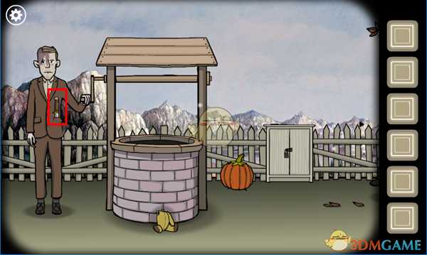 《锈湖根源》第13关攻略