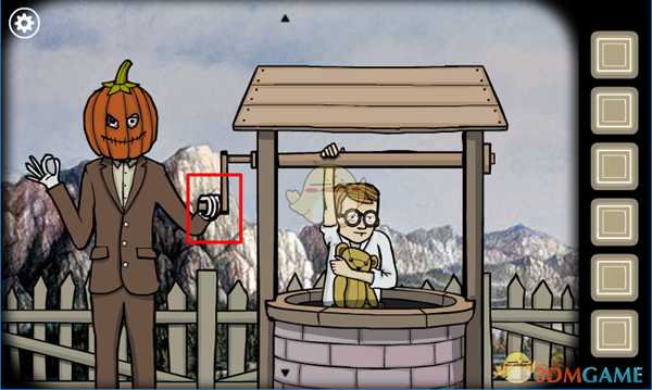 《锈湖根源》第13关攻略