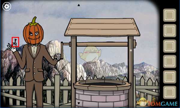 《锈湖根源》第13关攻略