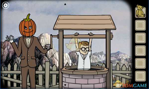 《锈湖根源》第13关攻略