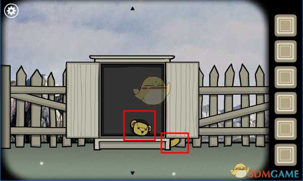 《锈湖根源》第13关攻略