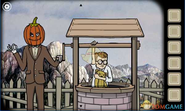 《锈湖根源》第13关攻略