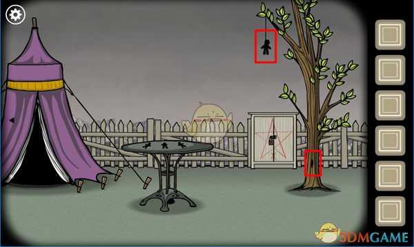 《锈湖根源》第14关攻略