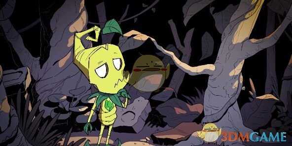 《饥荒：联机版》DLC角色沃姆伍德介绍