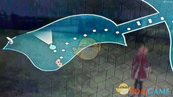 《英雄传说：闪之轨迹4》帕尔姆间道02宝箱收集攻略分享