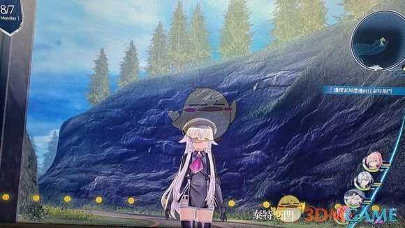 《英雄传说：闪之轨迹4》帕尔姆间道02宝箱收集攻略分享