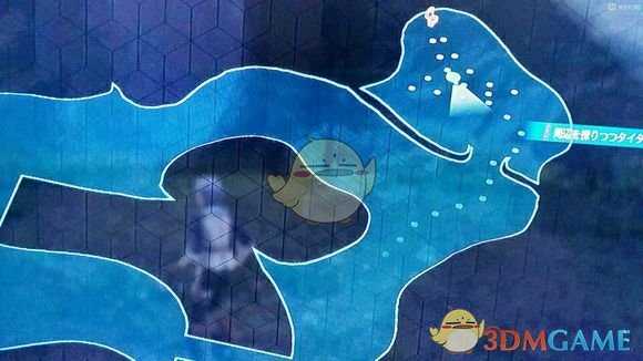 《英雄传说：闪之轨迹4》帕尔姆间道02宝箱收集攻略分享