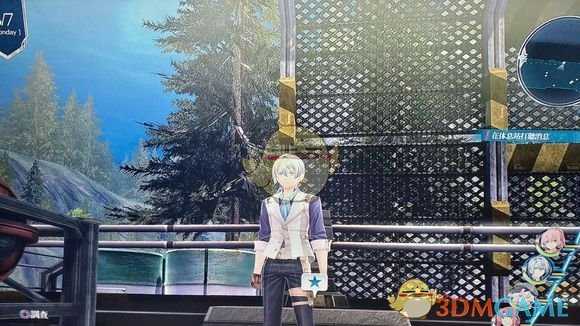 《英雄传说：闪之轨迹4》主线雷克斯剧情写真获取攻略