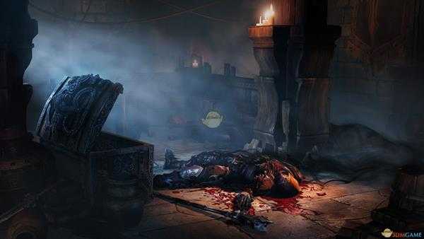 《堕落之王》橙色长柄剑乌拉斯获得方法分享