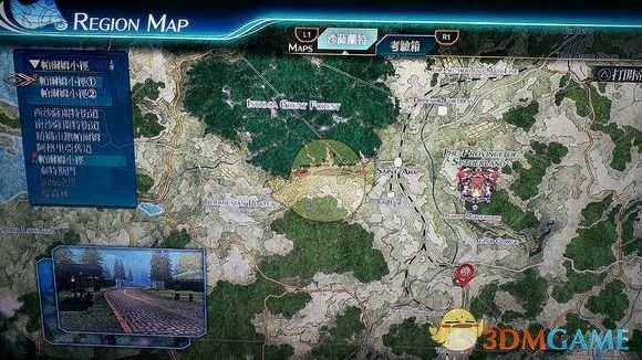 《英雄传说：闪之轨迹4》哈梅尔废道01怪物图鉴分享