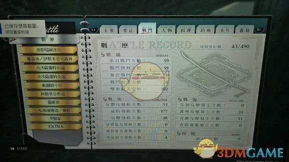 《英雄传说：闪之轨迹4》哈梅尔废道01怪物图鉴分享