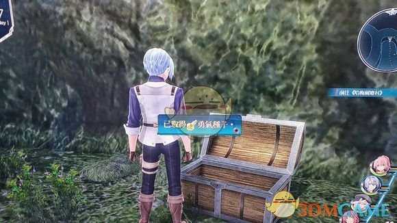 《英雄传说：闪之轨迹4》哈梅尔废道01宝箱收集攻略分享