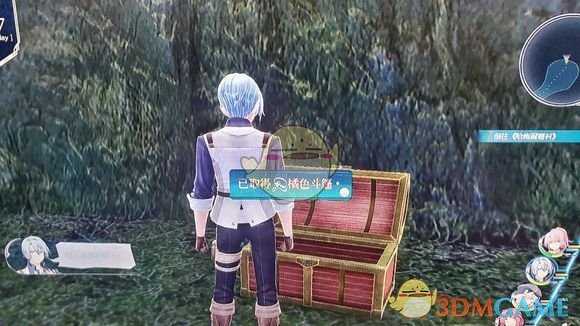 《英雄传说：闪之轨迹4》哈梅尔废道01宝箱收集攻略分享