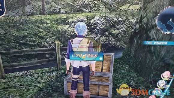 《英雄传说：闪之轨迹4》哈梅尔废道01宝箱收集攻略分享