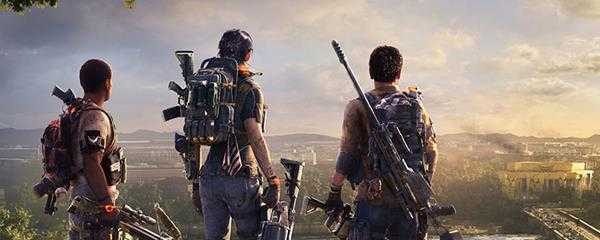 全境封锁2怎么电击蟑螂