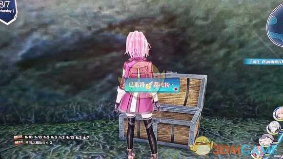 《英雄传说：闪之轨迹4》哈梅尔废道02宝箱收集攻略分享