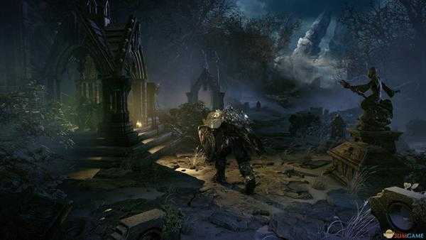 《堕落之王》橙色武器迷失长矛获得方法分享