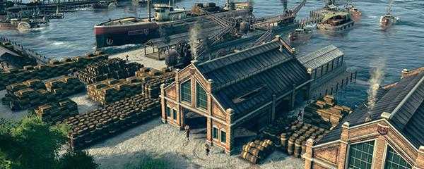 《纪元1800》怎么拍照