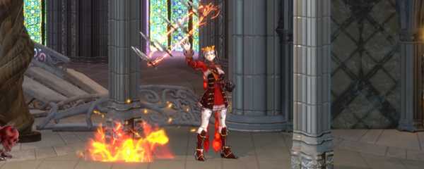 《赤痕：夜之仪式》火焰大炮碎片怎么得