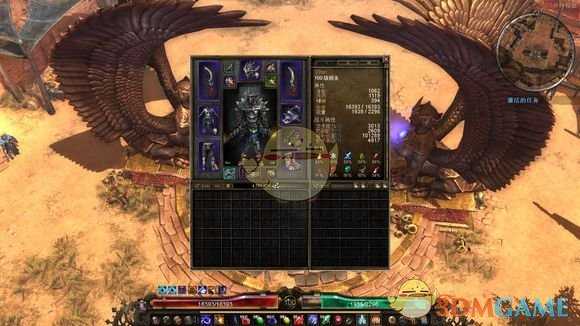 《恐怖黎明》1.131穿刺剑圣攻略