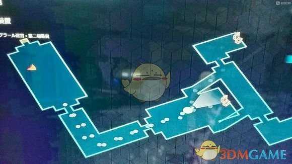 《英雄传说：闪之轨迹4》桑格瑞尔迷宫第2相宝箱位置分享