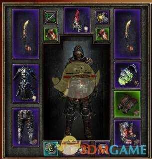 《恐怖黎明》1.131双持毒哨兵攻略