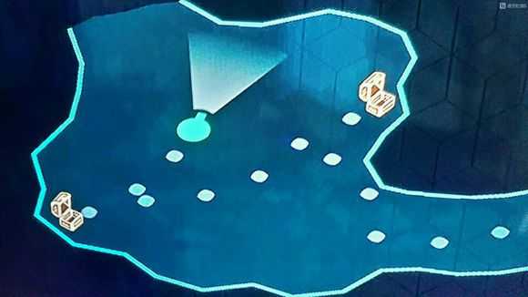 《英雄传说：闪之轨迹4》魔森林北部宝箱收集攻略分享