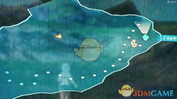 《英雄传说：闪之轨迹4》埃本丘陵宝箱位置分享