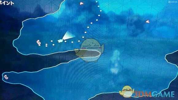 《英雄传说：闪之轨迹4》埃本丘陵宝箱位置分享