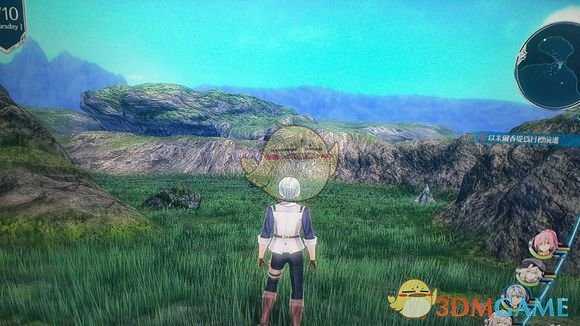 《英雄传说：闪之轨迹4》埃本丘陵试炼宝箱位置分享