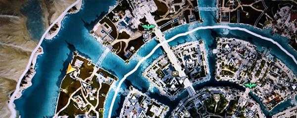 刺客信条奥德赛奥林鸡克计划在哪