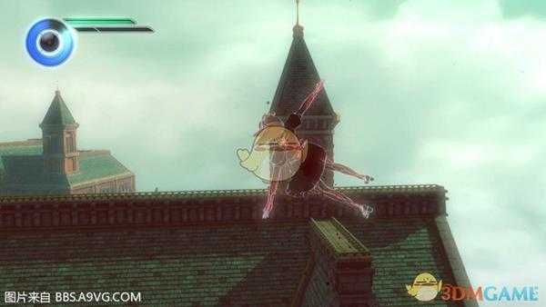 《重力眩晕2》第六集迥异的世界流程攻略