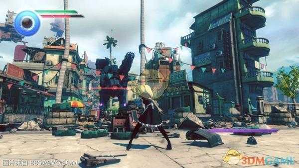 《重力眩晕2》第七集流浪的心流程攻略