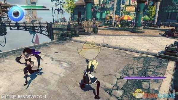 《重力眩晕2》第七集流浪的心流程攻略