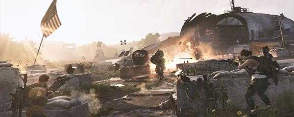 全境封锁2治疗溜溜球为什么不奶人