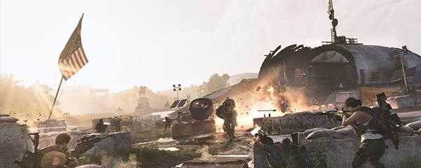 全境封锁2机枪兵怎么打