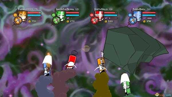 《城堡破坏者》宠物食人族解锁方法分享