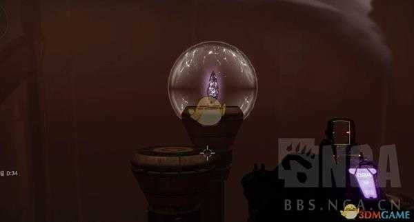 《命运2》忧愁王冠第二关跳跳乐玩法分享