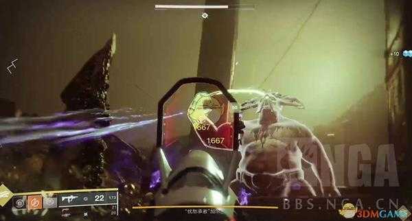 《命运2》忧愁王冠最终关开门关卡玩法分享