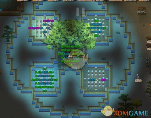 《了不起的修仙模拟器》聚灵阵的搭建技巧分析