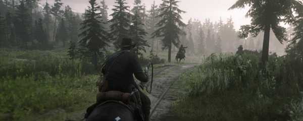 荒野大镖客2如何上马