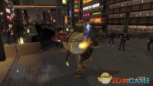 《如龙5：圆梦者》热血动作驾驶自行车的奥义触发方法分享