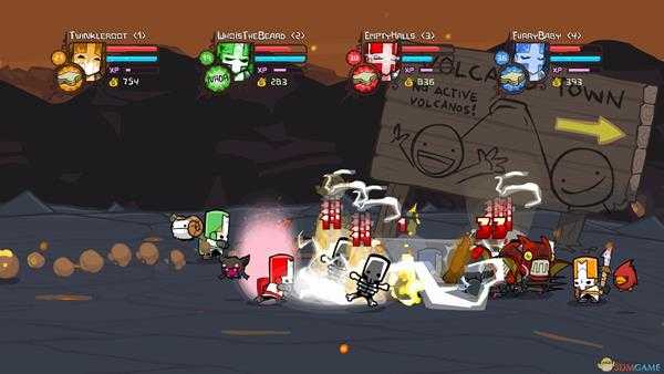 《城堡毁灭者》鱼叉获得方法分享