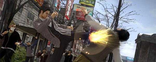 如龙5热血动作双短棒的奥义怎么触发