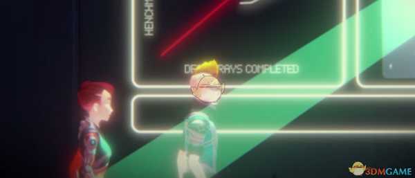 《透视》游戏机制介绍