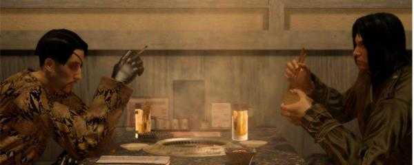 如龙5热血动作缠棍的奥义怎么触发