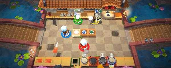 分手厨房2一共多少关