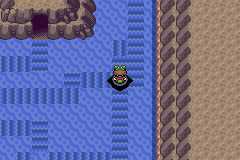 水舰队洞窟怎么走